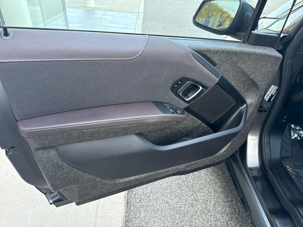 used 2021 BMW i3 car, priced at $31,975