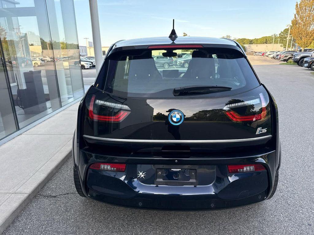 used 2021 BMW i3 car, priced at $31,975