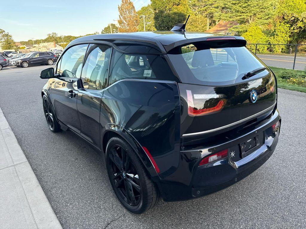 used 2021 BMW i3 car, priced at $31,975