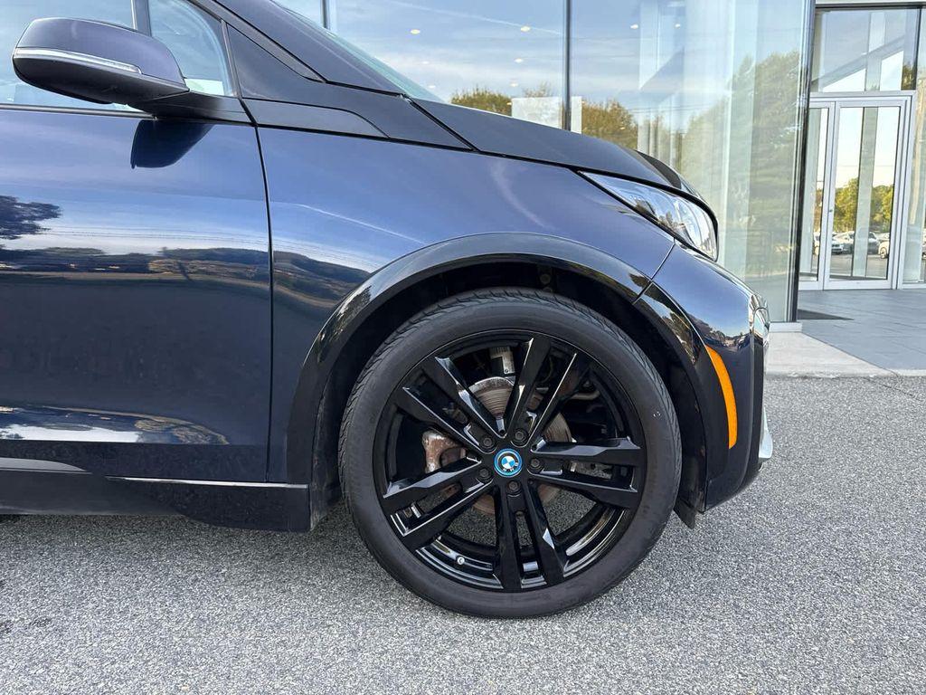 used 2021 BMW i3 car, priced at $31,975