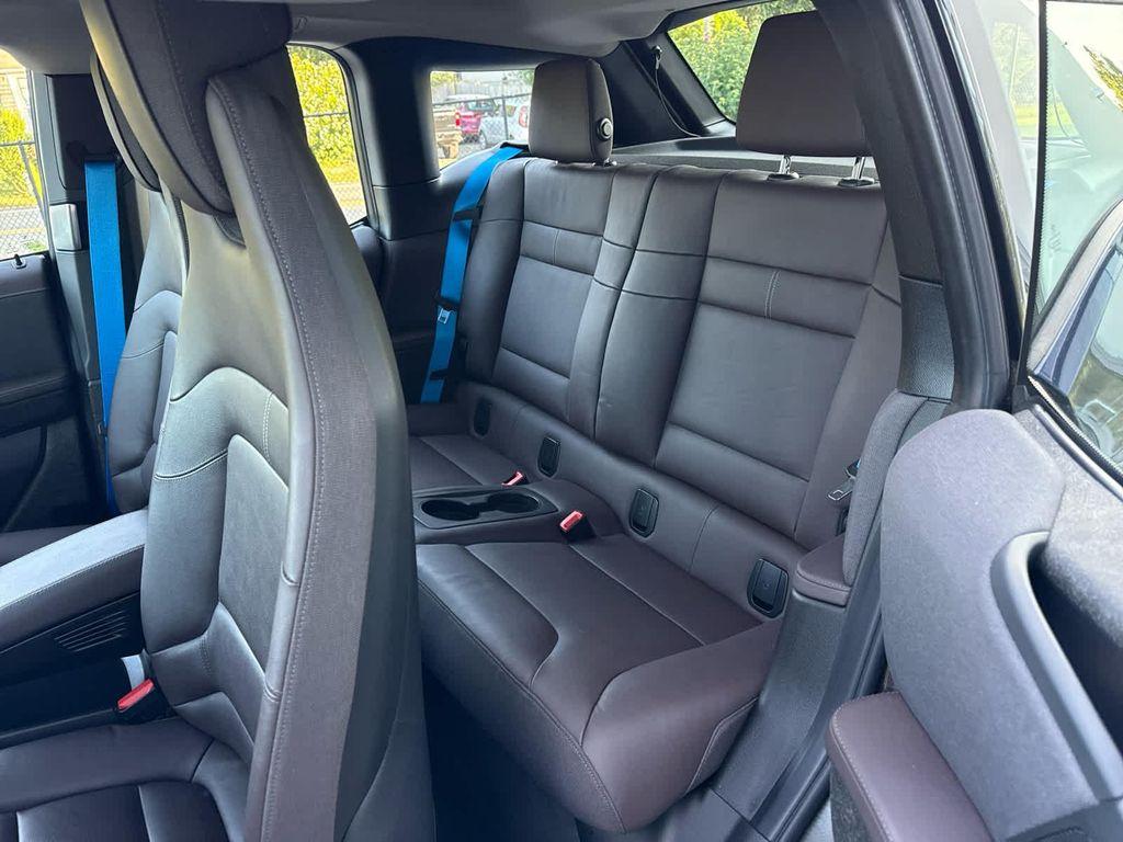 used 2021 BMW i3 car, priced at $31,975