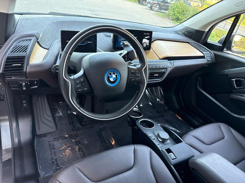 used 2021 BMW i3 car, priced at $31,975