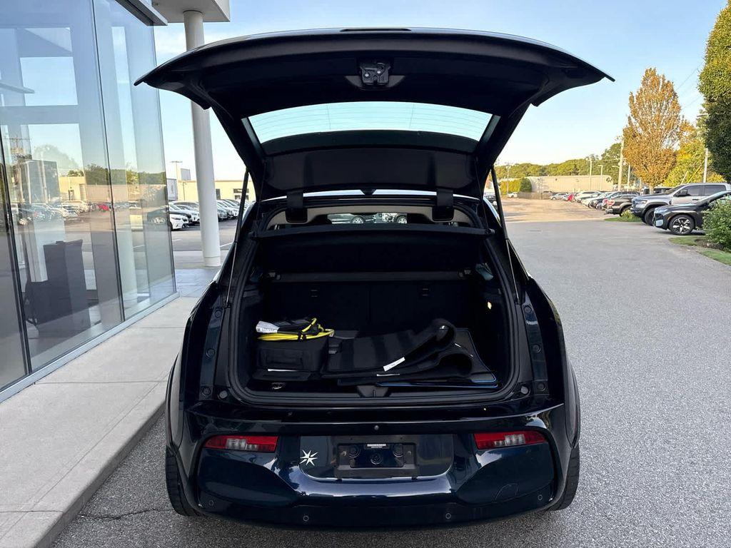 used 2021 BMW i3 car, priced at $31,975