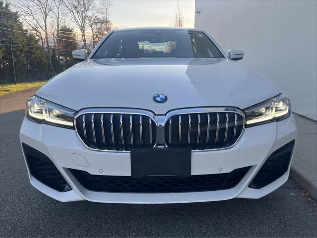 used 2023 BMW 540 car, priced at $53,475