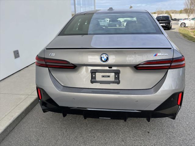 new 2024 BMW i5 car, priced at $91,430
