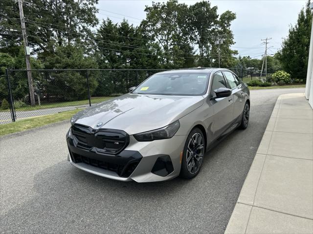 new 2024 BMW i5 car, priced at $91,430