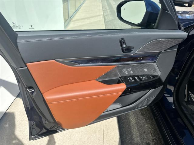 used 2024 BMW 760 car, priced at $109,975