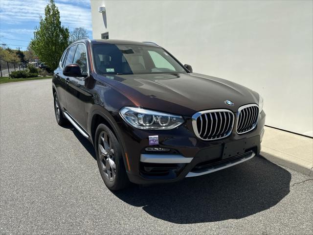 used 2020 BMW X3 car, priced at $31,975