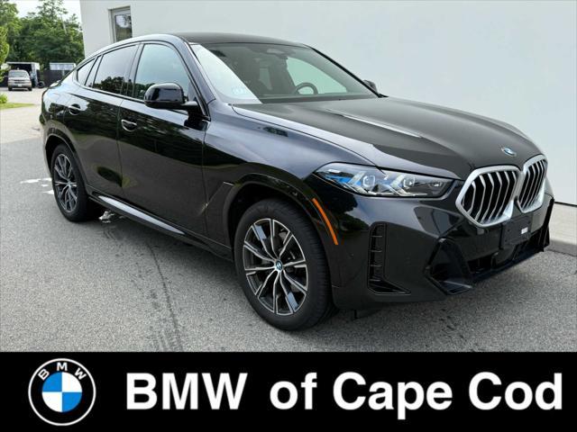 used 2025 BMW X6 car, priced at $72,775