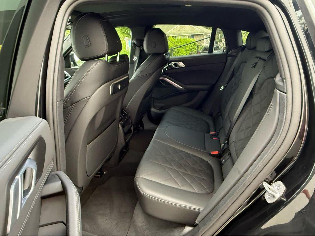 used 2025 BMW X6 car, priced at $65,975