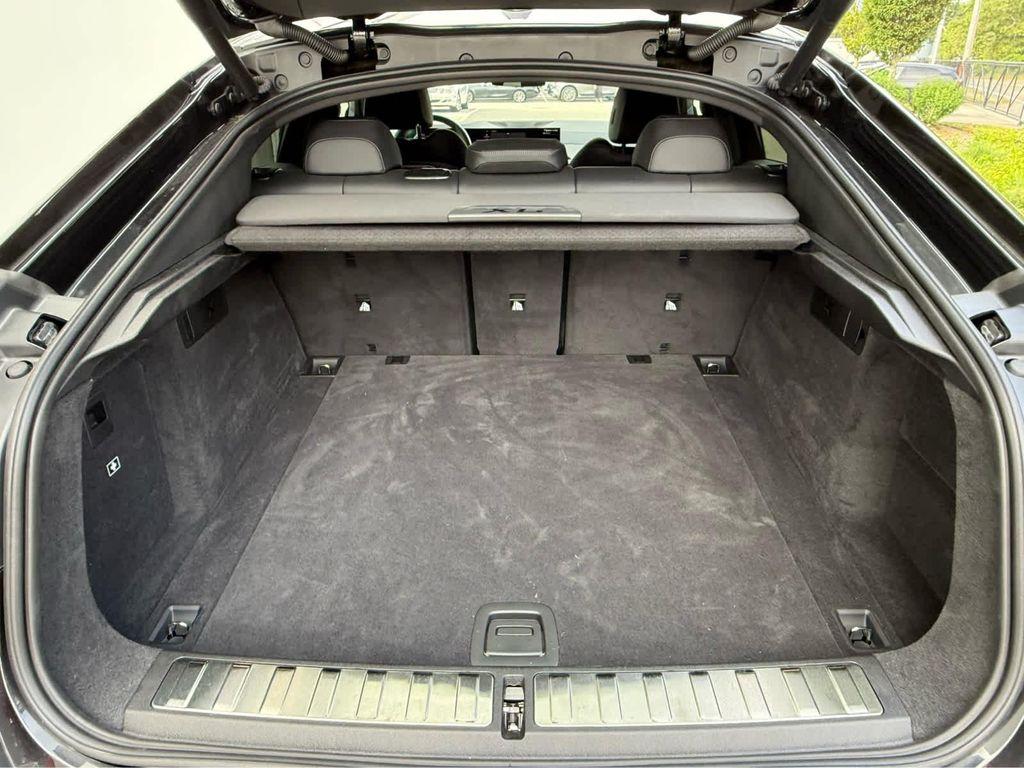 used 2025 BMW X6 car, priced at $65,975