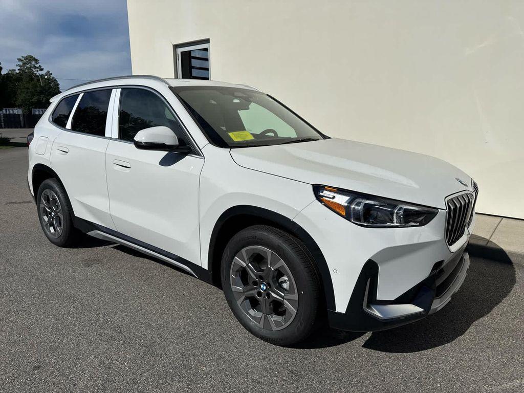 new 2026 BMW X1 car, priced at $45,565