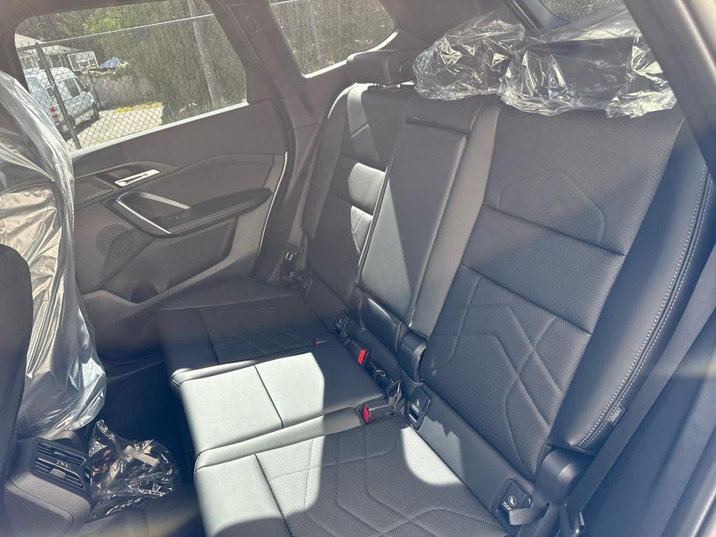 new 2026 BMW X1 car, priced at $45,565