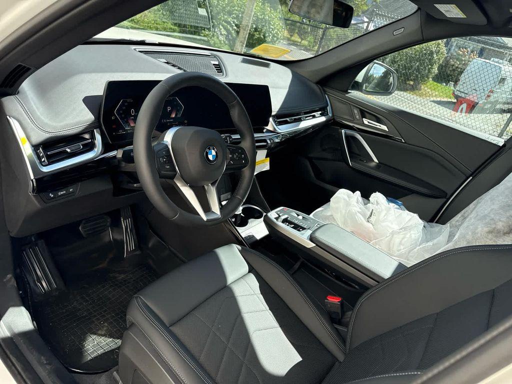new 2026 BMW X1 car, priced at $45,565