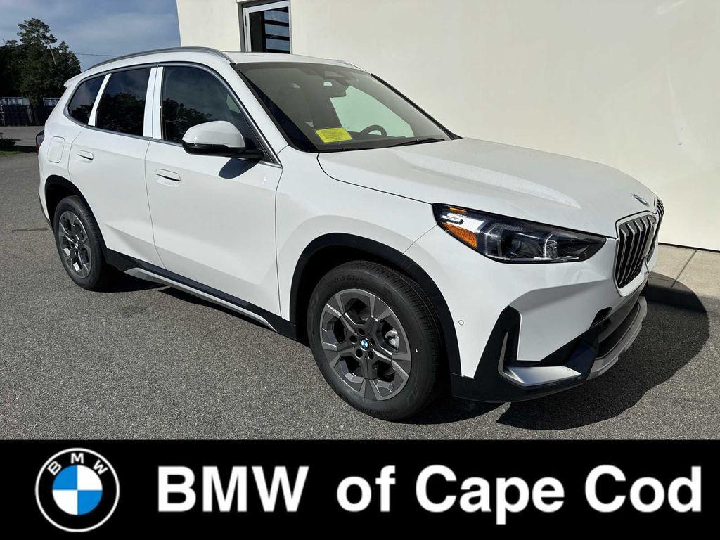 new 2026 BMW X1 car, priced at $45,565