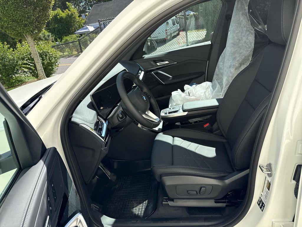 new 2026 BMW X1 car, priced at $45,565