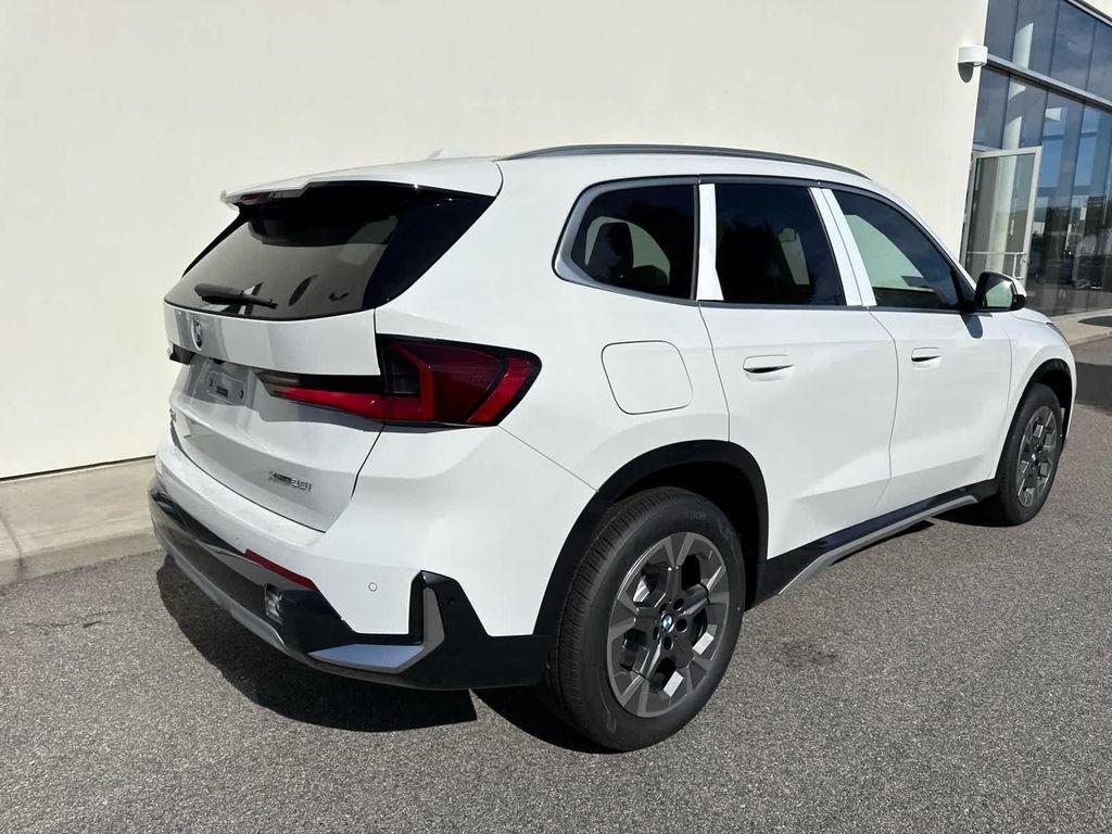 new 2026 BMW X1 car, priced at $45,565