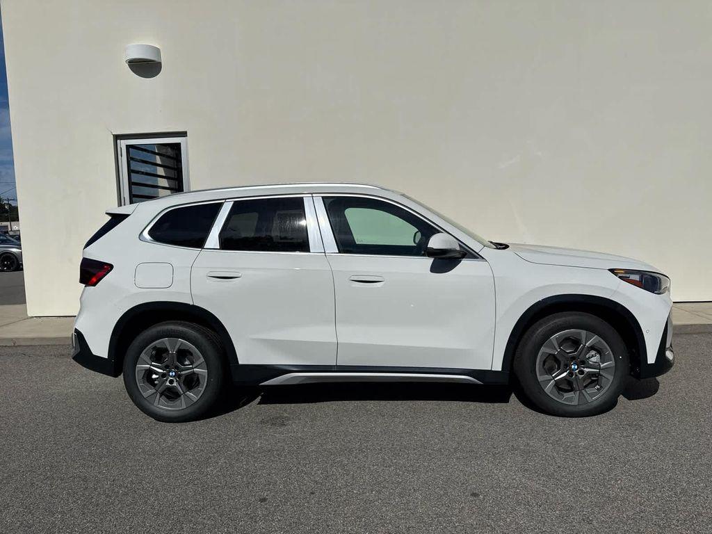 new 2026 BMW X1 car, priced at $45,565