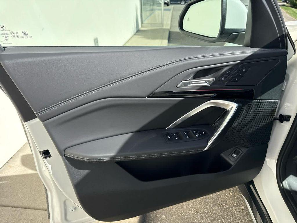 new 2026 BMW X1 car, priced at $45,565