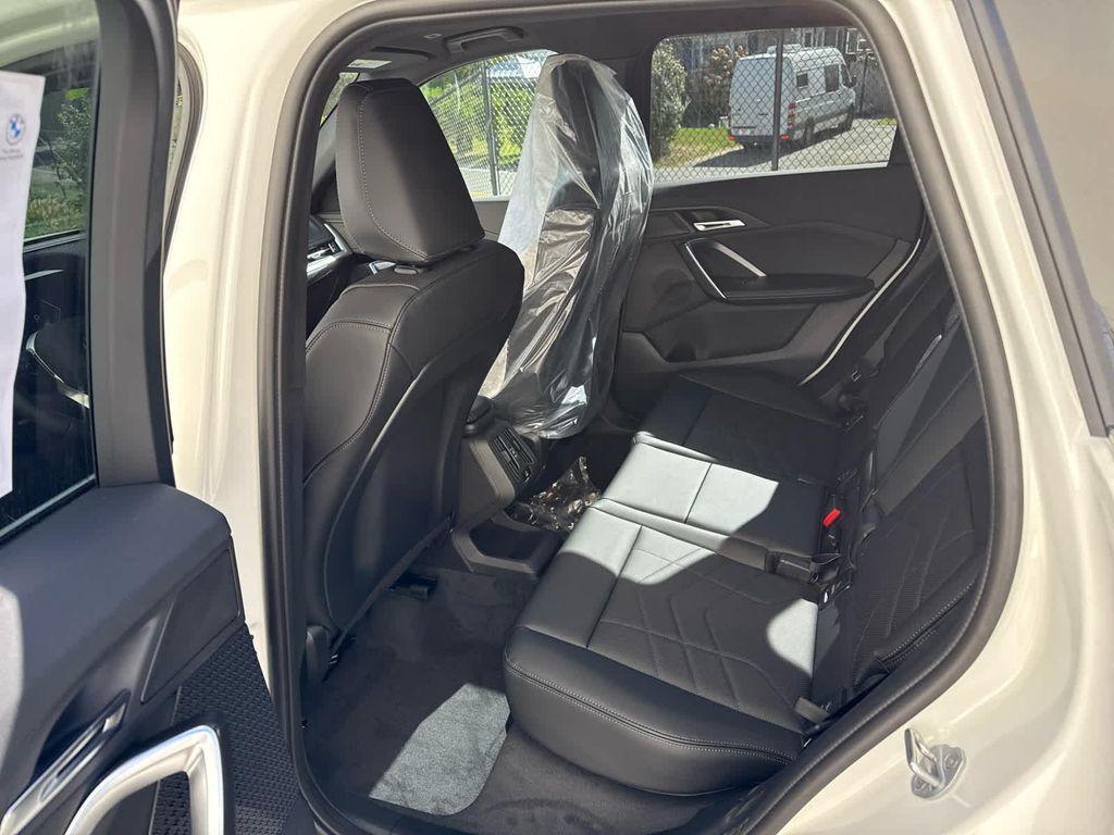 new 2026 BMW X1 car, priced at $45,565