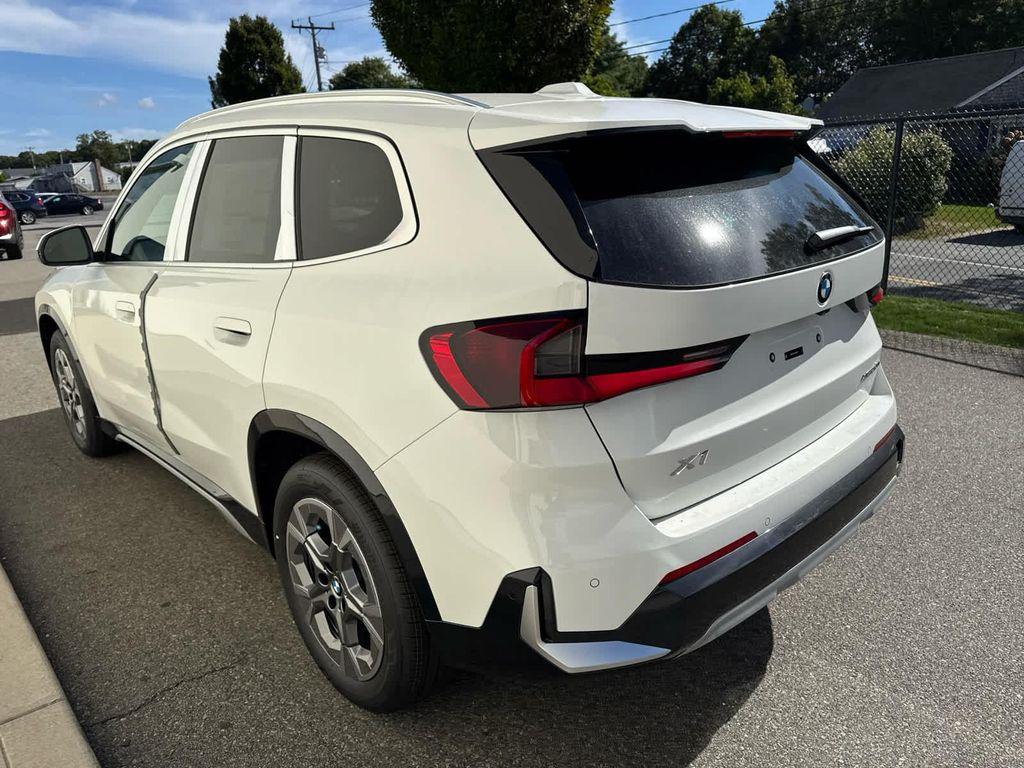 new 2026 BMW X1 car, priced at $45,565