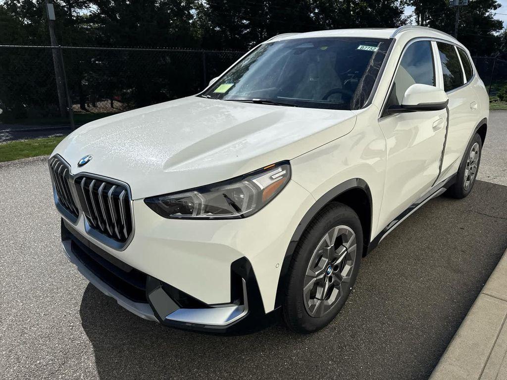 new 2026 BMW X1 car, priced at $45,565