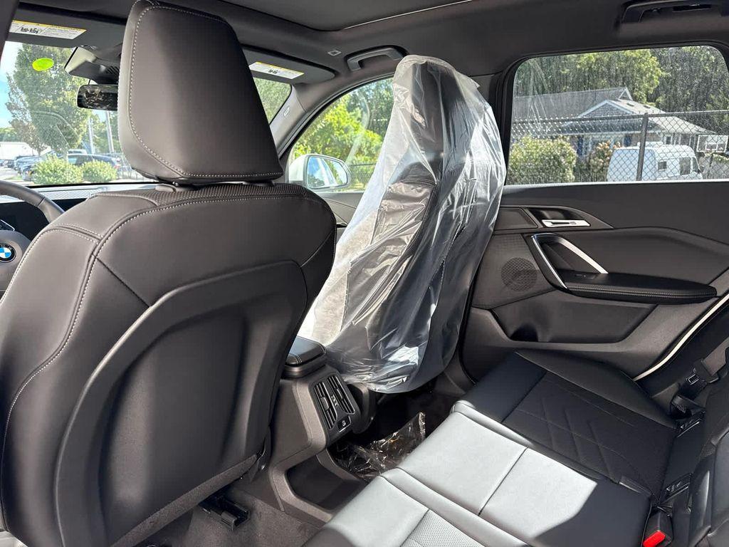 new 2026 BMW X1 car, priced at $45,565