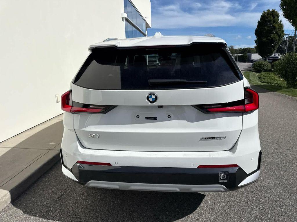 new 2026 BMW X1 car, priced at $45,565