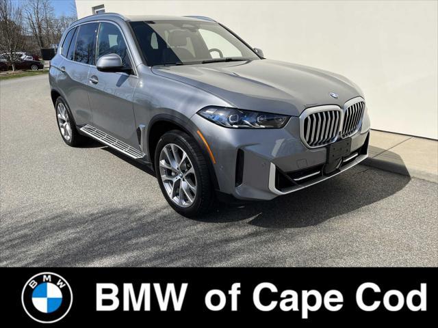used 2024 BMW X5 car, priced at $62,375