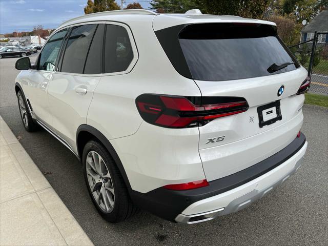 used 2025 BMW X5 car, priced at $67,975