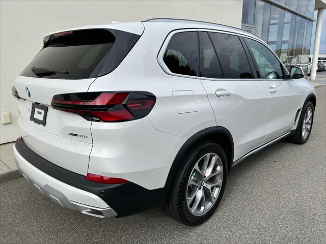 used 2025 BMW X5 car, priced at $67,975