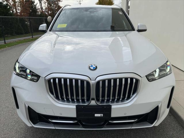 used 2025 BMW X5 car, priced at $67,975