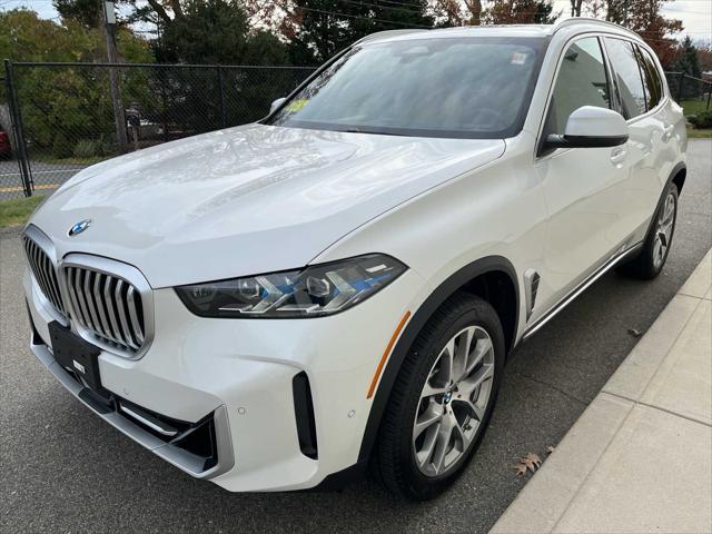 used 2025 BMW X5 car, priced at $67,975