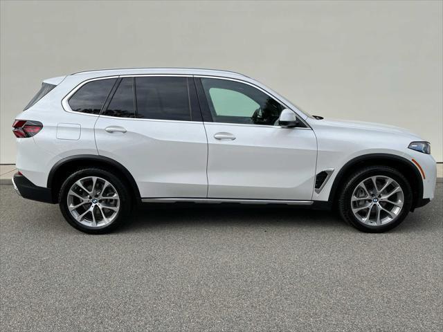 used 2025 BMW X5 car, priced at $67,975