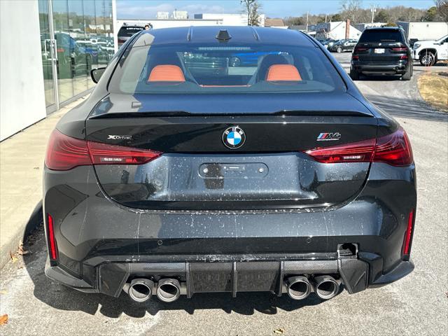 new 2025 BMW M4 car, priced at $106,505