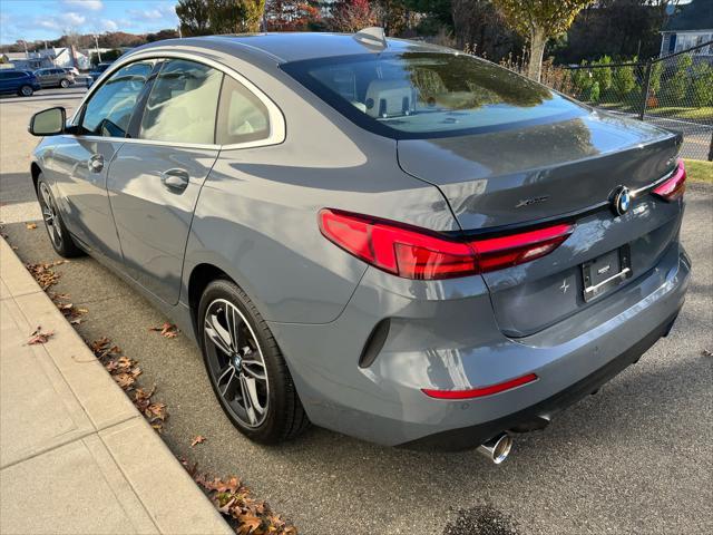 used 2021 BMW 228 Gran Coupe car, priced at $27,675