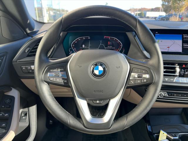 used 2021 BMW 228 Gran Coupe car, priced at $27,675