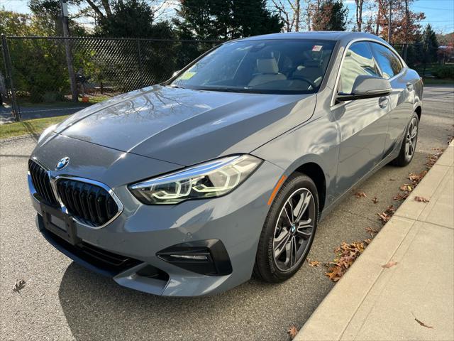 used 2021 BMW 228 Gran Coupe car, priced at $27,675