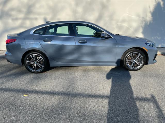 used 2021 BMW 228 Gran Coupe car, priced at $27,675