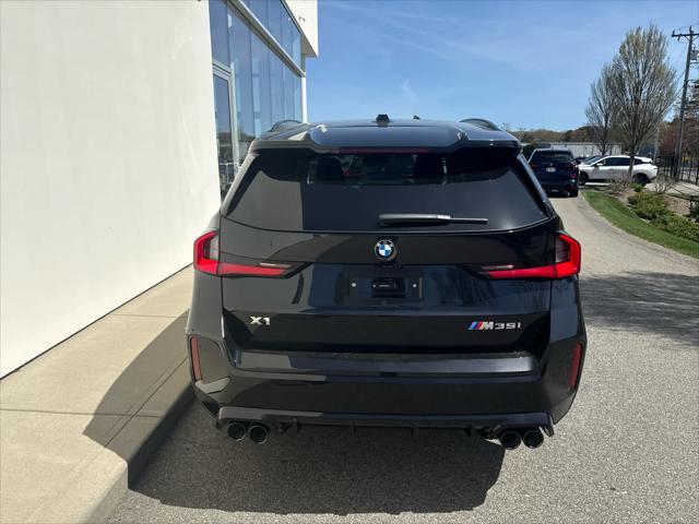 new 2025 BMW X1 car, priced at $57,445