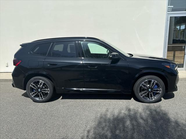 new 2025 BMW X1 car, priced at $57,445