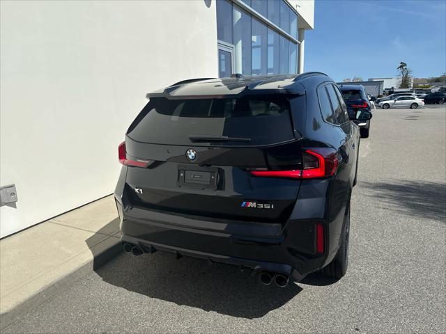 new 2025 BMW X1 car, priced at $57,445