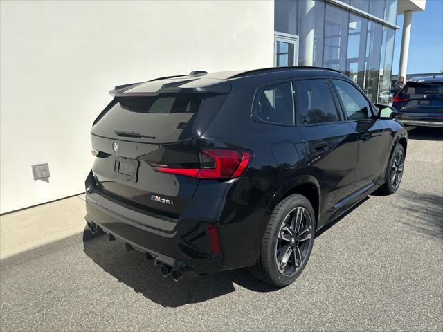 new 2025 BMW X1 car, priced at $57,445