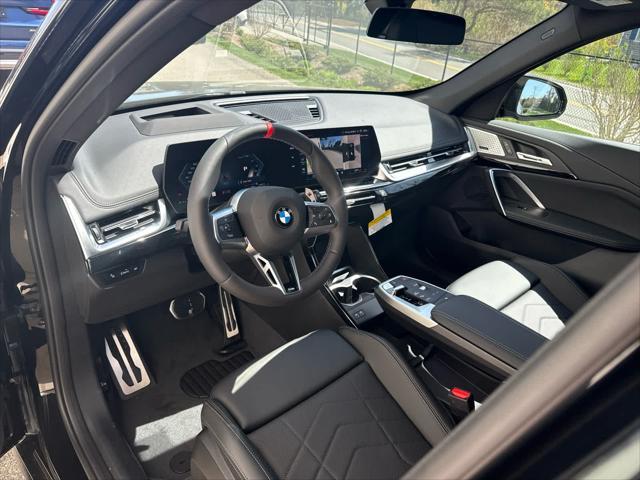 new 2025 BMW X1 car, priced at $57,445