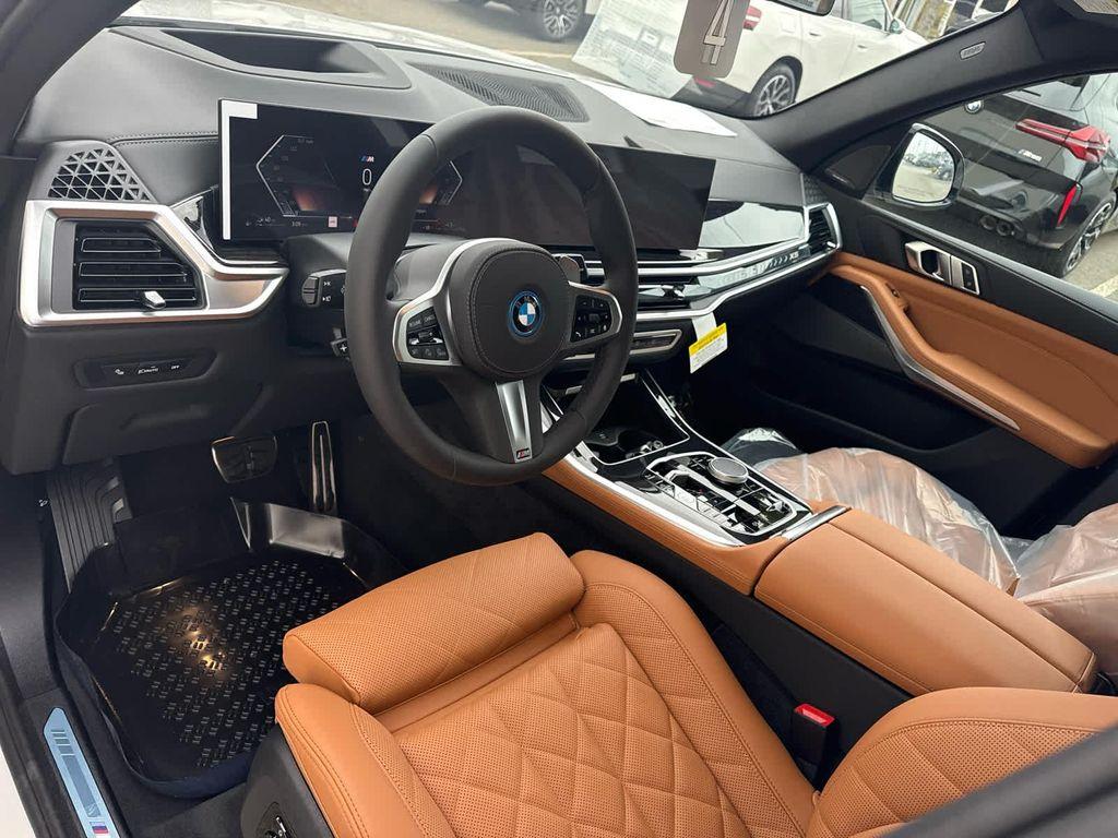 new 2026 BMW X5 PHEV car, priced at $86,475