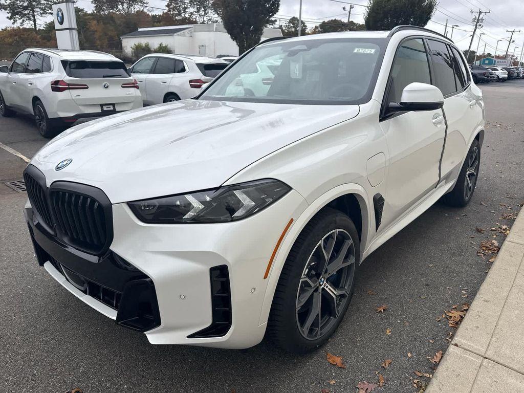 new 2026 BMW X5 PHEV car, priced at $86,475