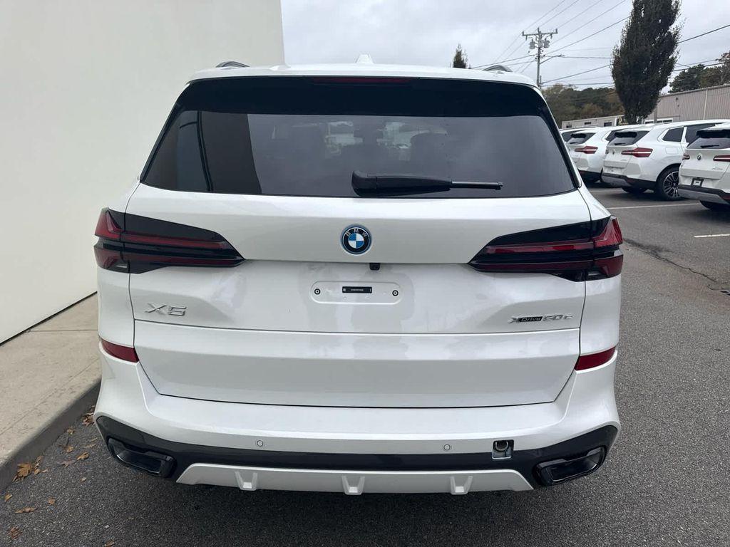 new 2026 BMW X5 PHEV car, priced at $86,475