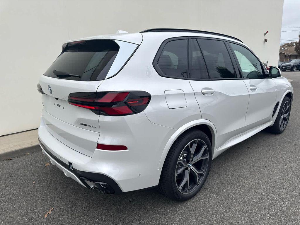 new 2026 BMW X5 PHEV car, priced at $86,475