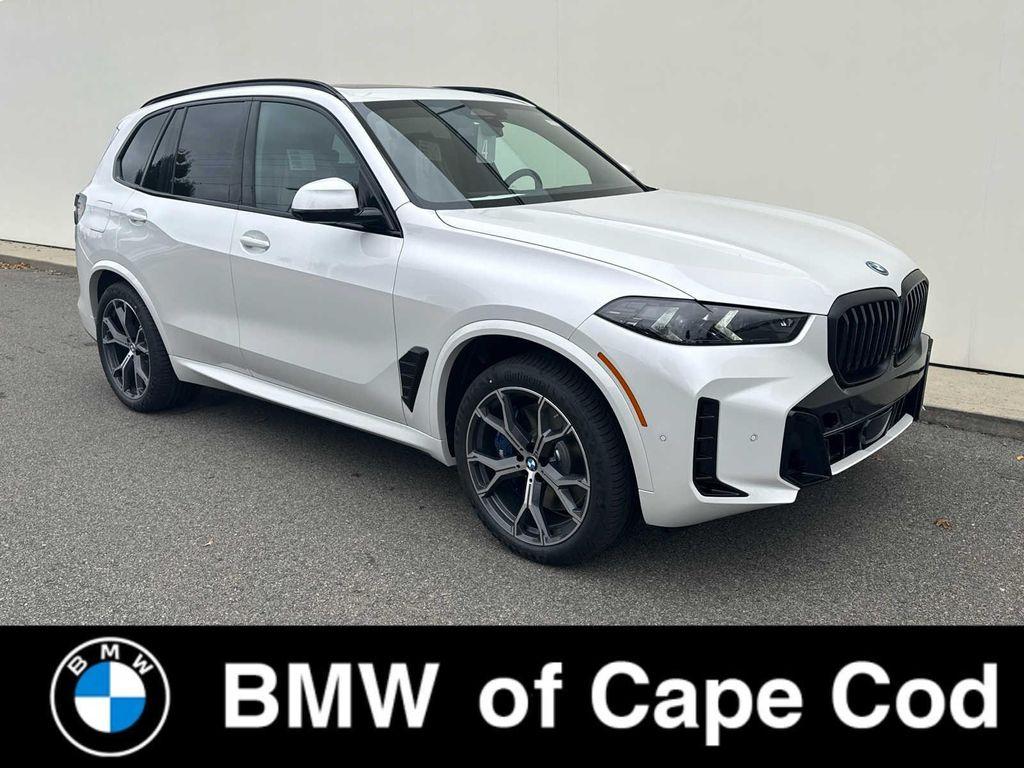 new 2026 BMW X5 PHEV car, priced at $86,475