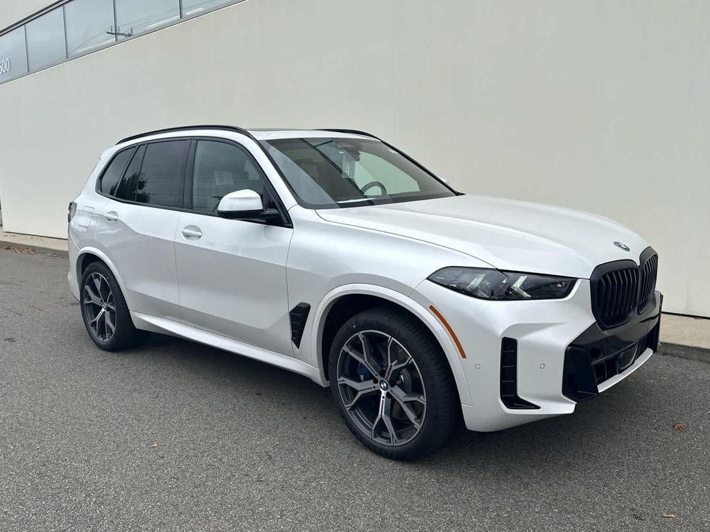 new 2026 BMW X5 PHEV car, priced at $86,475